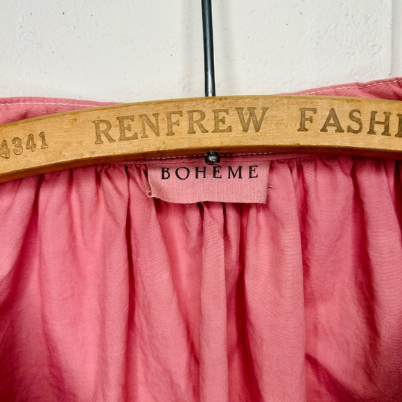 BOHÈME Goods French Blouse - Picture 6 of 13